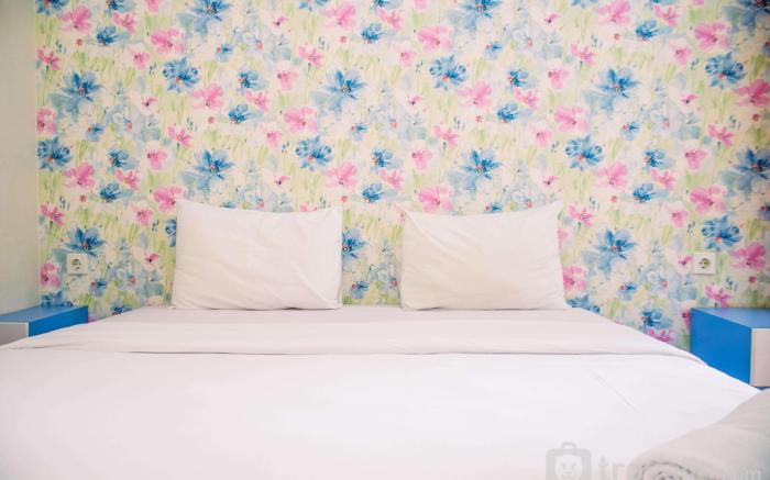 New 1BR Extra Room at Green Bay Pluit By Travelio