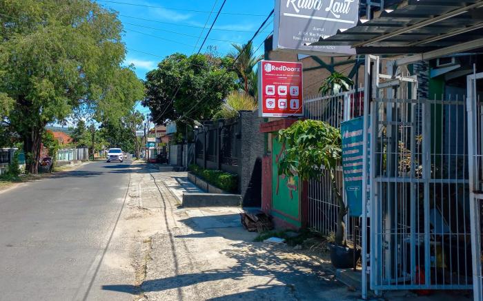 RedDoorz Syariah @ Jalan KH. Mas Mansur Lampung