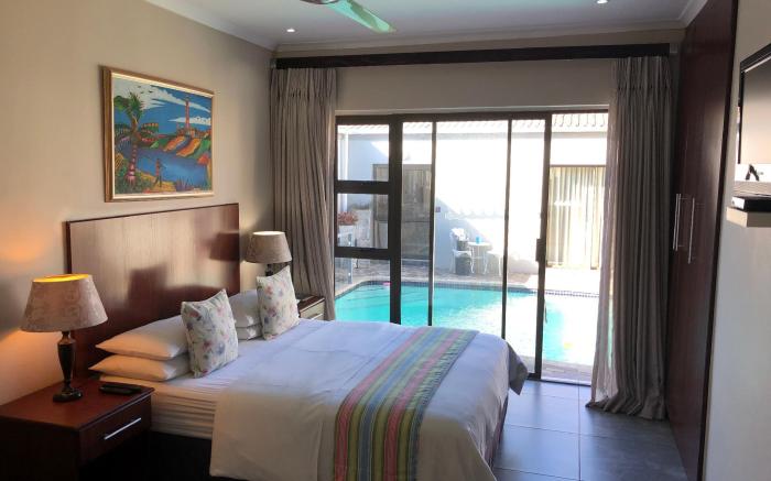 Le Blue Guest House
