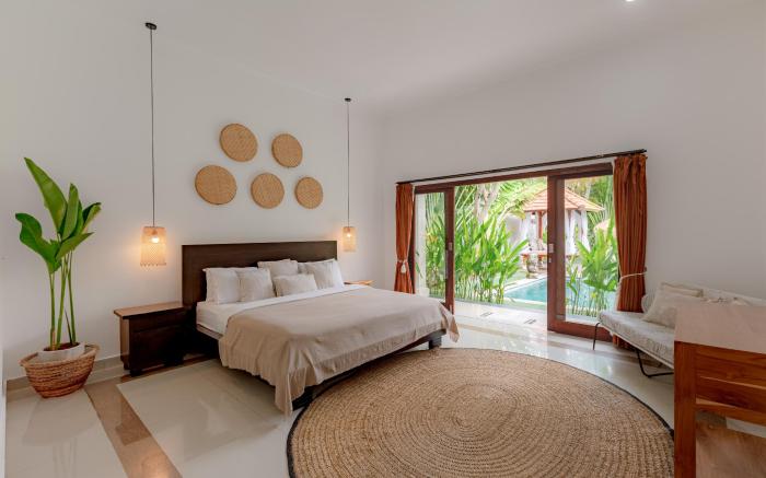 Spacious 3-Bedrooms Villa Kamari in Berawa