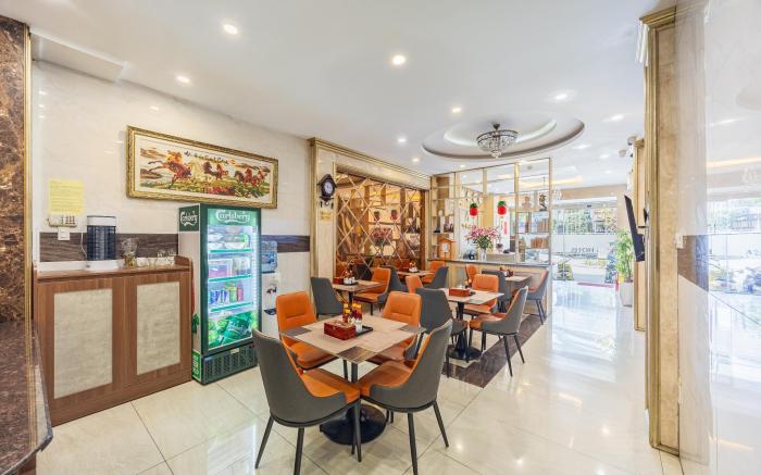 A25 Hotel - 75 Le Thi Hong Gam