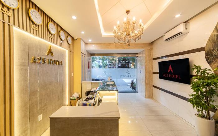 A25 Hotel - 75 Le Thi Hong Gam
