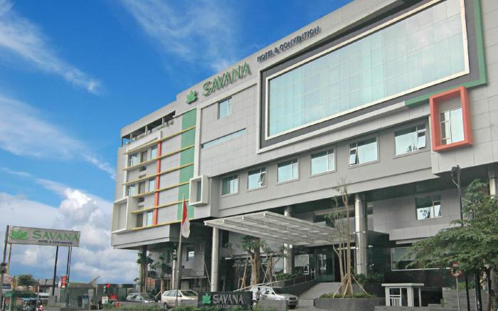 SAVANA HOTEL & CONVENTION MALANG