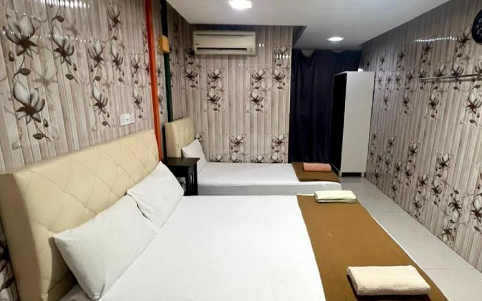 New Wave Hotel Rawang
