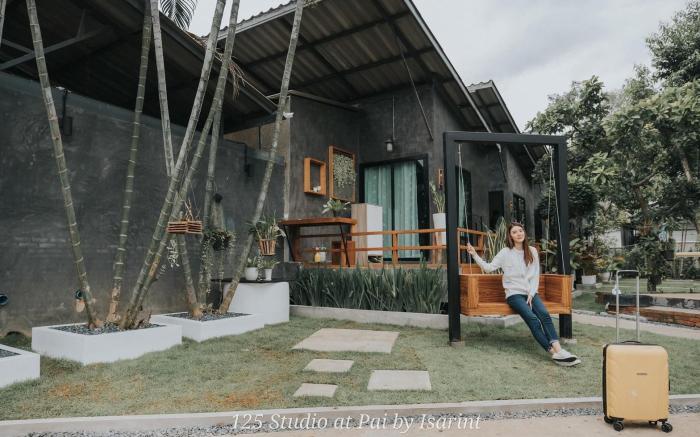 Family House @ Pai