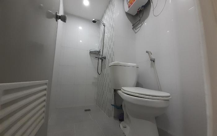 Studio24 @The Jarrdin By Gyza Property view kolam