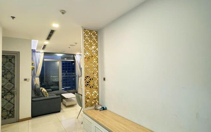 COZY APART - Vinhomes Central Park & Ice Rink