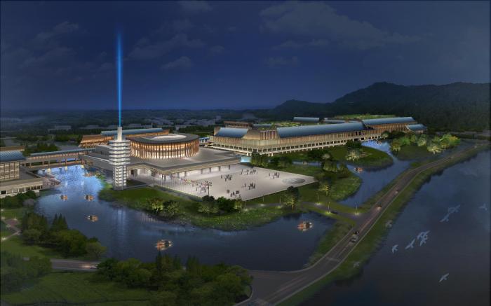 Ningbo International Conference Center Wonderland Hotel