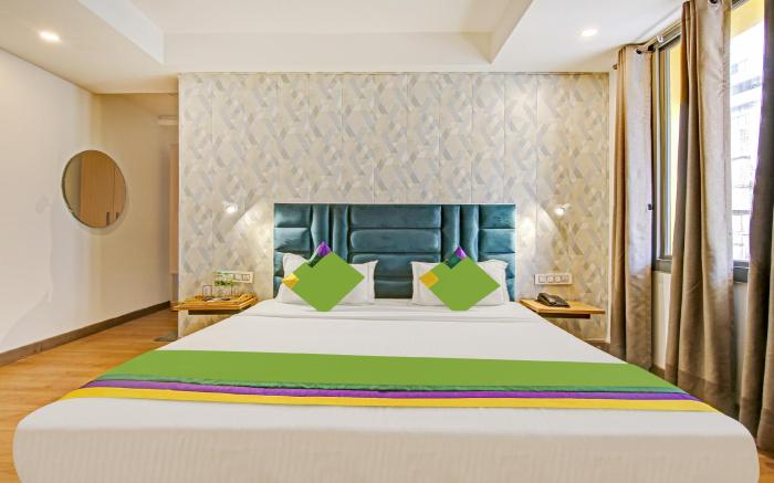 Treebo Ahinsa Residency Sohna Road