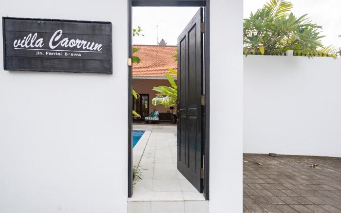 Villa Caorrun Canggu