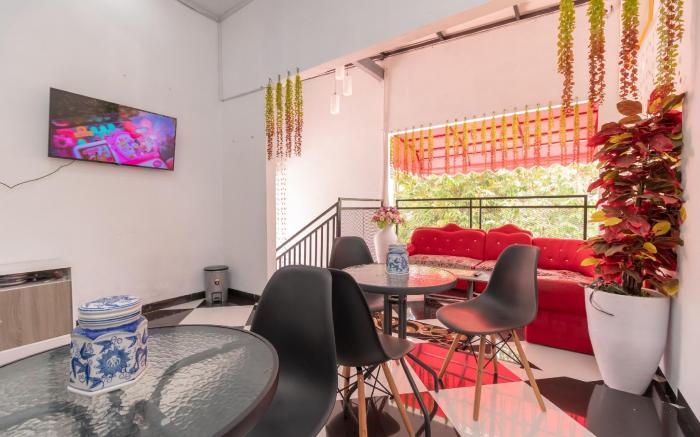 RedDoorz near Tugu Coklat Pesawaran Lampung