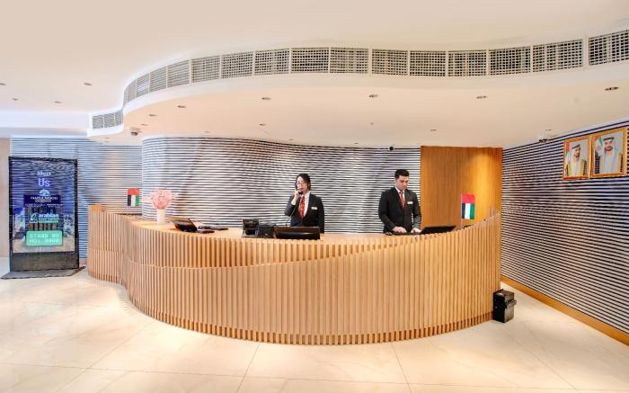 Vendome Plaza Hotel
