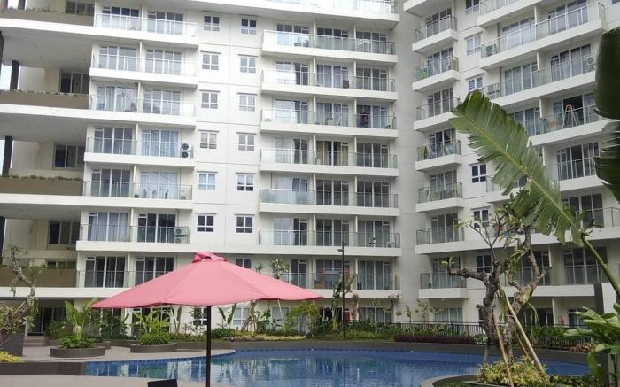 Gateway Pasteur Apartement Blue Living Latice