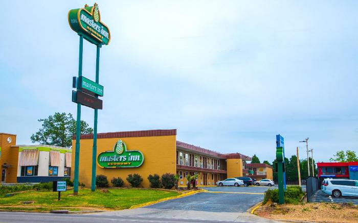 Masters Inn Augusta, GA near Riverwalk By OYO