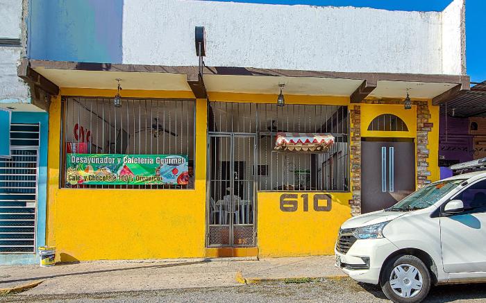 OYO Hotel Posada Los Faroles,Tabasco