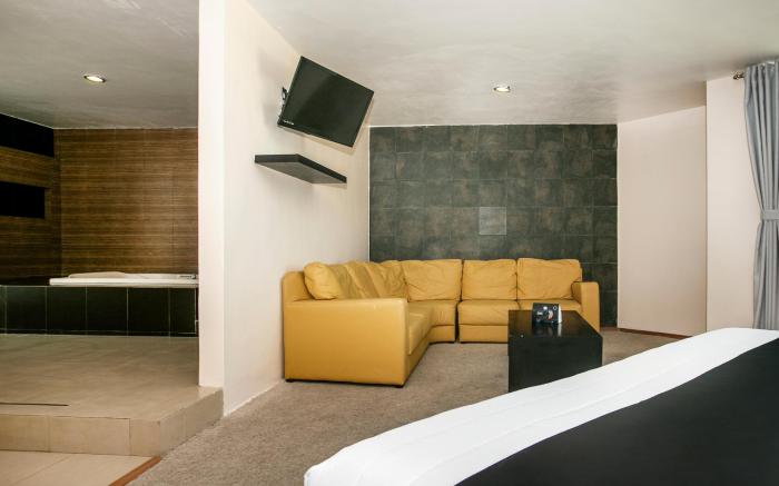 Capital O Hotel Euro Confort,Pachuca	