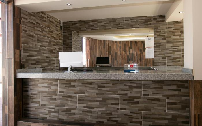 Capital O Hotel Euro Confort,Pachuca	