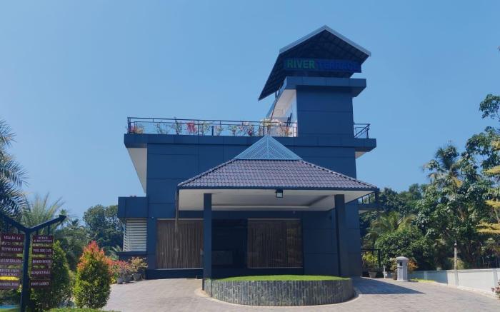 River Terrace Resorts & Spa