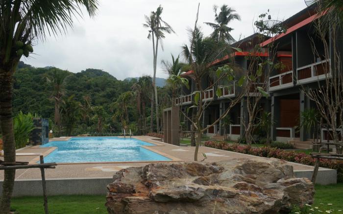 Lanta Infinity Resort