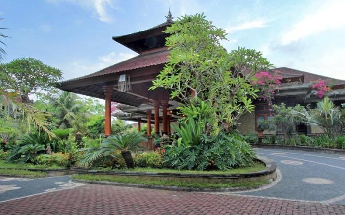 Bhuwana Ubud Hotel