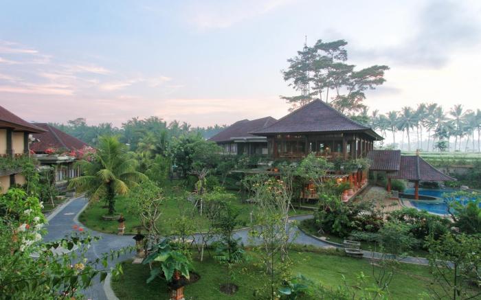 Bhuwana Ubud Hotel