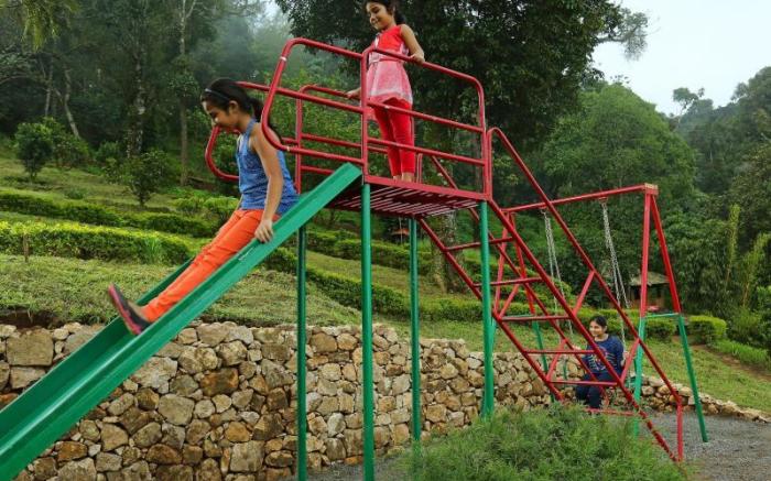 Nature Zone Jungle Resort