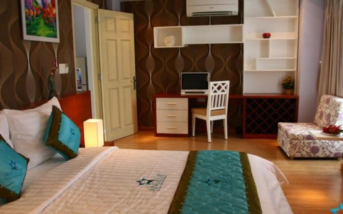 Angela Boutique Serviced Residence