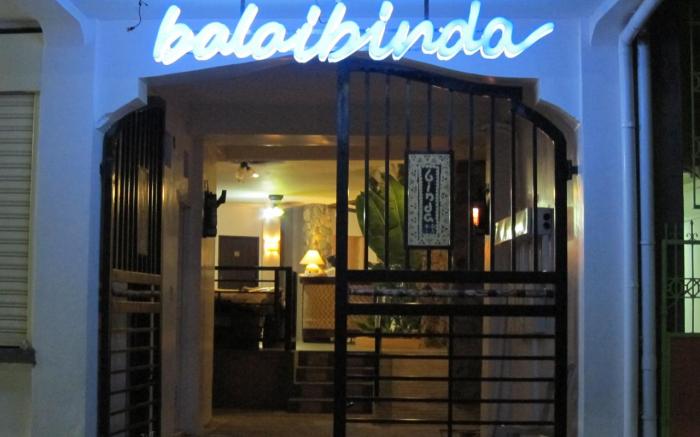 Balaibinda Lodge