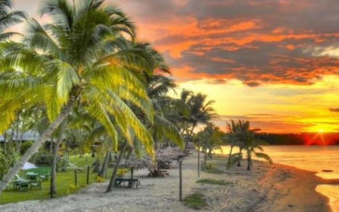 Club Fiji Resort
