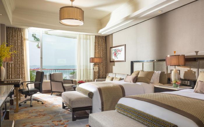 InterContinental Heilong Lake