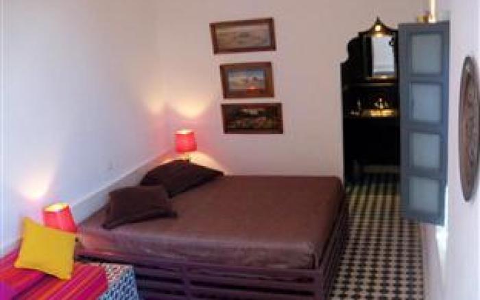Riad Begonville