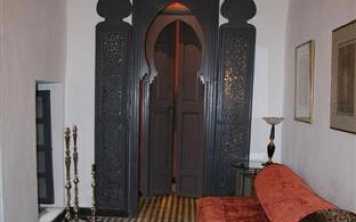 Riad Begonville