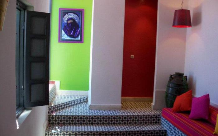 Riad Begonville
