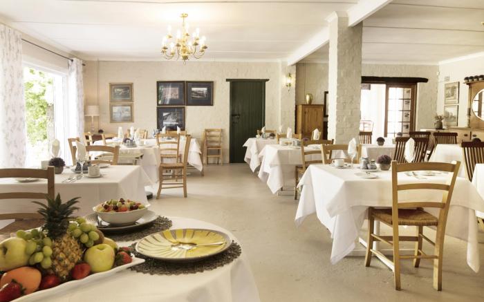 Klein Waterval Riverside Lodge