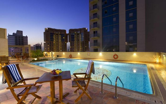 Excelsior Luxury Apartments