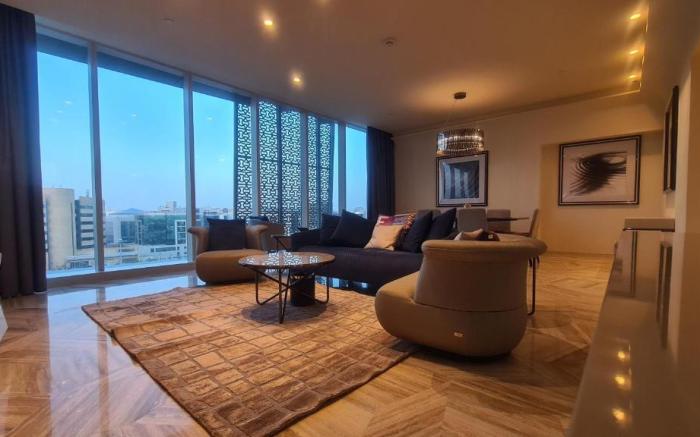 Damac Towers 