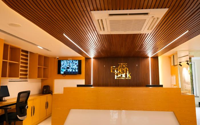 The Eden Park Boutique Hotel