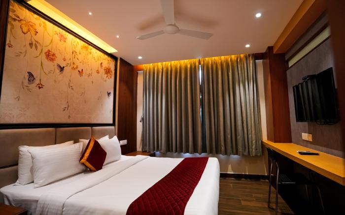 The Eden Park Boutique Hotel
