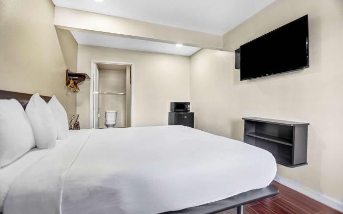 Motel 6 Ukiah, CA - North