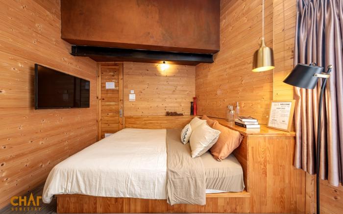 HomestayCHAT*HTC2*InfinityTub2