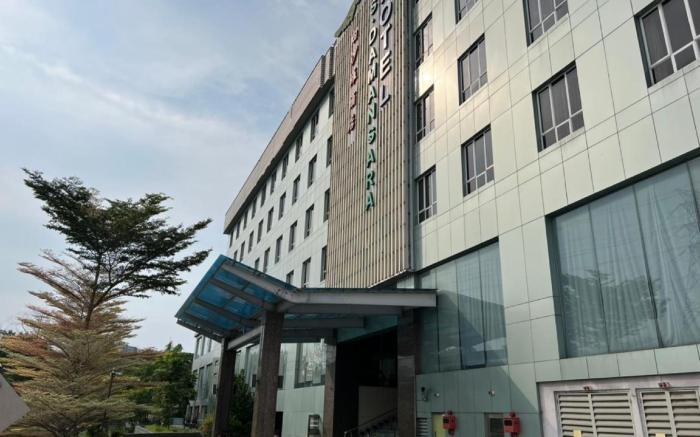 Kingston Hotel 18 @ KUL Sri Damansara