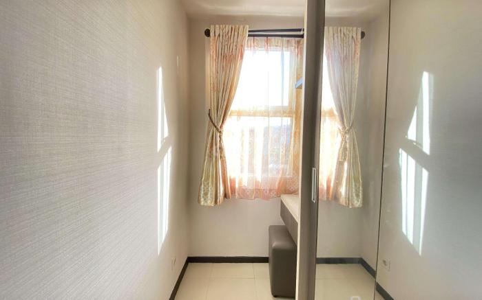 Cozy Serene 2BR Parahyangan Residence By Travelio