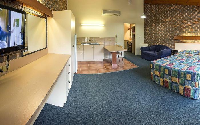 Pinnacle Holiday Lodge