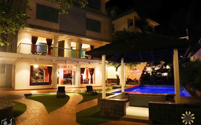 Vegas Villa Luxurious 6BHK With Private Pool