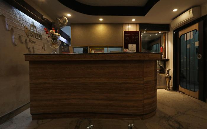 Hotel Rushabh Home
