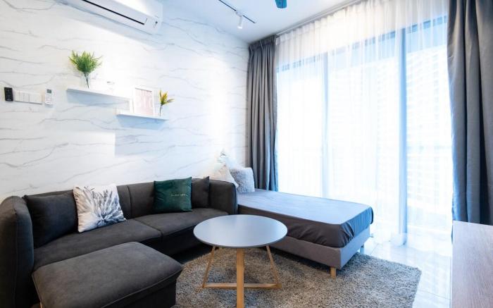 Elegant Minimalist Design Setapak 15min KLCC