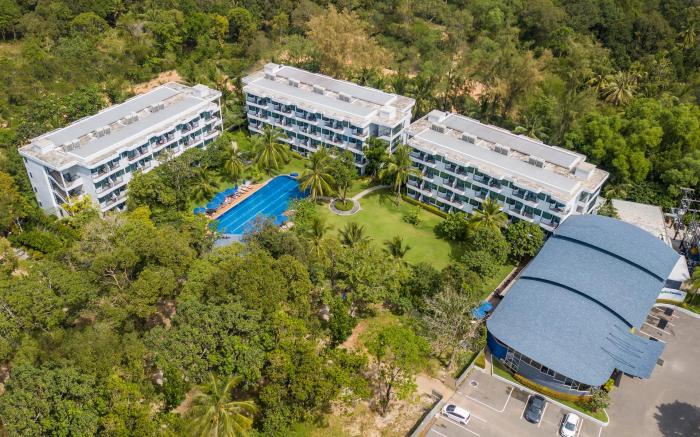 Holiday Style Ao Nang Beach Resort, Krabi