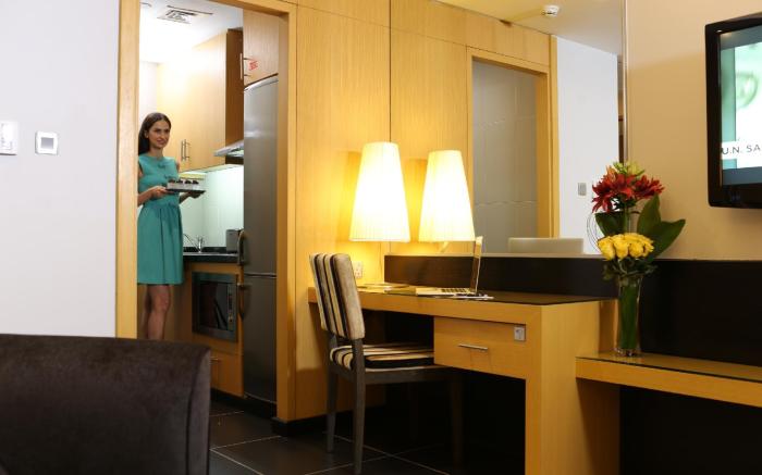 Hala Arjaan by Rotana Hotel