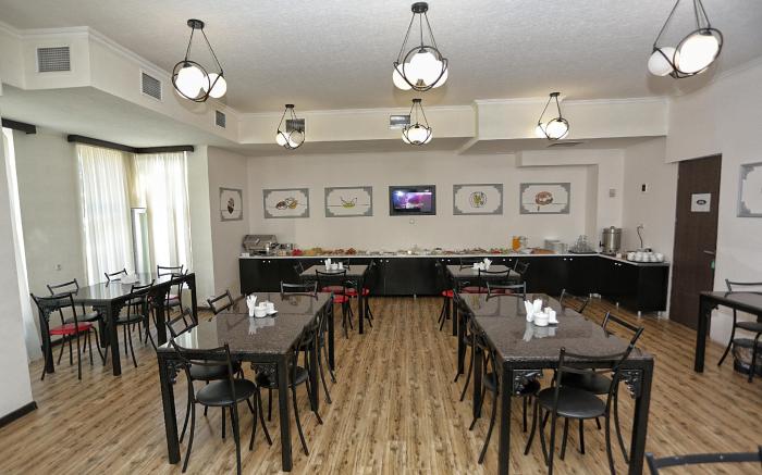 The One Terrace Hotel