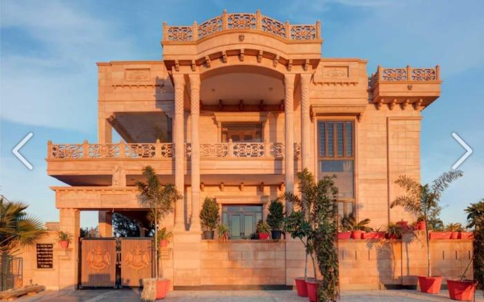 ZEST DAMODAR GARH - The Ultimate Stress Free Zone